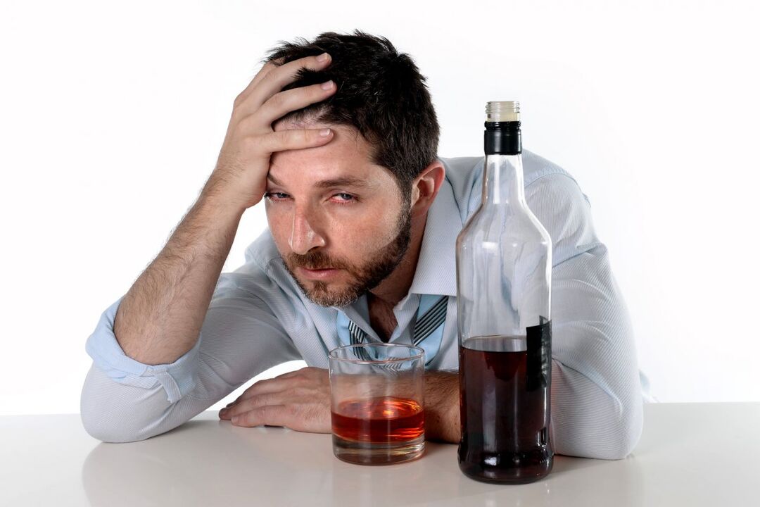 traitement de l'alcoolisme avec les gouttes Alcozar